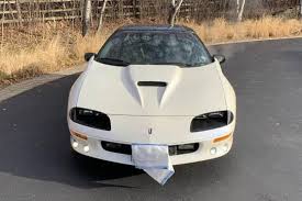 Image result for Arctic White 1996 Camaro