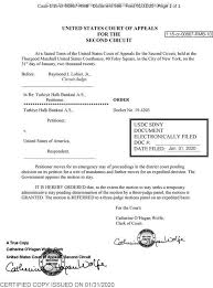New york'ta temyiz hakimleri halkbank davası için toplanacak. Halkbank Davasi Icin Temyizden Son Dakika Karari Ekonomi Haberleri