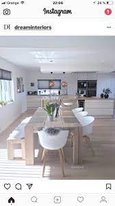 Pin By Julia Reisetbauer On Kitchen Dining Table In Kitchen Kitchen Style Dining Room Furniture Modern
