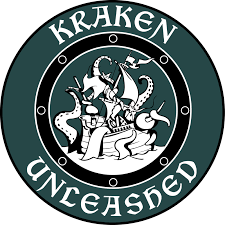 Download Kraken Unleashed Studio - Advanced Space Academy Logo PNG Image  with No Background - PNGkey.com