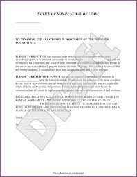 It is important to ensure the landlord has received your notice. Landlord Not Renewing Lease Letter Tenant Abdaeccbeba Being A Landlord Rental Agreement Templates Lease