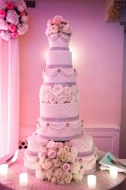 Beautiful Ballroom Wedding At Omni Willam Penn Hotel With Images Glamorous Wedding Cakes Romantic Wedding Cake Wedding Cake Art