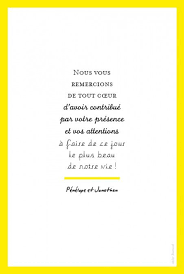 Après avoir rencontré l'âme sœur et l'avoir demandé en fiançailles, quoi de plus naturelle que de lui. Carte De Remerciement Mariage Un Grand Oui Rosemood Remerciement Mariage Carte De Remerciement Mariage Remerciement Mariage Texte