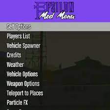 Gta 5 mod menu on ofw! Epsilon Mod Menu Download Free Trainer 2021