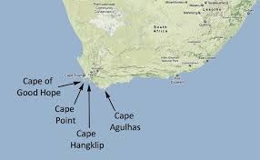 The Mixed Up Quartzites Of Cape Agulhas Mountain Beltway Agu Cape Point L Agulhas Bloemfontein