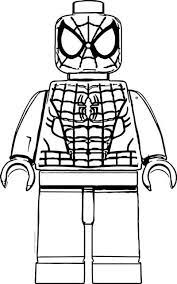 Select from 36752 printable crafts of cartoons, nature, animals, . Updated 100 Spiderman Coloring Pages Lego Coloring Spiderman Coloring Lego Coloring Pages