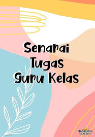 Senarai tugas kuasa pengetua dan guru besar. ð…ðšð¢ð¥ ððžð§ð ð®ð«ð®ð¬ðšð§ ðŠðžð¥ðšð¬ ð•ðŸ Dapatkan Riang Minda Ceria Facebook