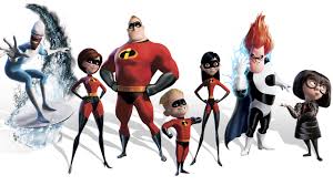 Dibujos Para Colorear Los Increibles Pixar Dibujos Para Imprimir De Los Increibles