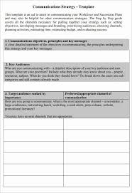 Communication Plan Template Free Luxury Internal Munication Plan Template 3 Fee W Communications Plan Communication Plan Template Simple Business Plan Template