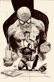 Cool Comic Art On Twitter Spiderman Artwork Spiderman Art Spiderman