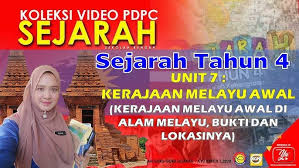 Gunung jerai panduan utama pedagang. Sejarah Tahun 4 Unit 7 Kerajaan Melayu Awal Bahagian 1 Youtube