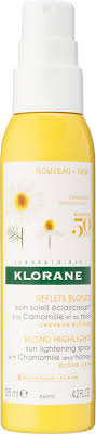Get great deals on ebay! Klorane Sun Lightening Spray With Chamomile Honey Ulta Beauty