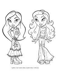 The world of cute and slightly crazy ponies is waiting for you for free, so keep. Color By Number Coloring Pages Beautiful Cartoon Girls Color By Number Coloring Pages Coloring Pages For Girls Coloring Pages Cute Coloring Pages