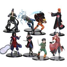 Naruto, sasuke, kakashi, itachi, gaara or minato action figures with 2 my outlet mall stickers (naruto) $39.99 $ 39. Set Of 2 Naruto Action Figures Action Figure Naruto Naruto Merchandise Action Figures