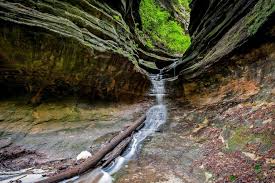 Swim lessons and junior life guarding classes are also available. Starved Rock State Park Starved Rock Lodge