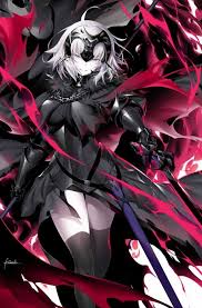 Mordred Santa Lily And The Knights Of The Round Table By Taguttari Imgur In 2020 Fate Anime Series Anime Fate