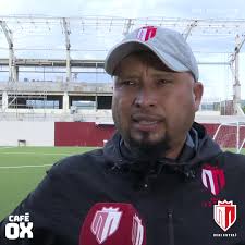 🗣🎥 Samuel Olivas y Osmin Salinas comentan previo al compromiso de vuelta  en la final juvenil 👇🏼🚂🇦🇹