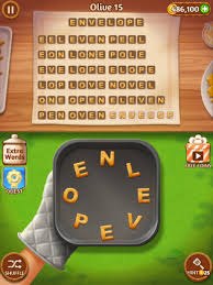 Word Cookies Incredible Chef Olive 15