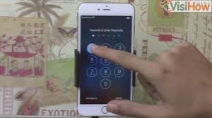 Then getting a carrier to unlock your iphone is a breeze certain things in lif. Turn Off The Lock Screen Passcode On An Iphone 6s Plus Visihow