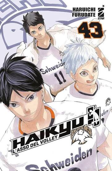 HAIKYU!! - 43
