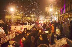Jamestown Ny Snowfall Christmas 2021 Post Journal Com