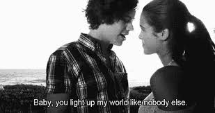 You Light Up My World Like Nobody Else Gifs Get The Best Gif On Giphy