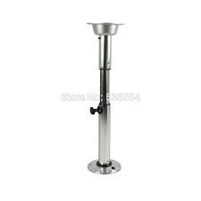 Comparer sans plus attendre avec idealo. Support De Table Telescopique En Metal Pied De Table Mpv Supports De Table Amovibles Avec Pieces Reglables En Hauteur Pied De Table Pour Camping Car Pouvant Monter Et Descendre Aliexpress