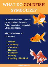 This sounds like a level in diablo ii. Why Are Goldfish Considered Lucky Symbol Sage