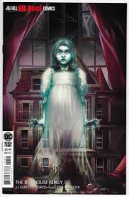 Dollhouse Family 3 Anacleto Variant Cvr Dc 2020 Nm Dollhouse Family Childhood S End Image Comics