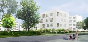 Wer provisionsfrei eine wohnung in bremen mieten oder vermieten möchte findet leider viele kostenpflichtige angebote im internet. Projekt Gewoba Baut Barrierefreie Wohnungen In Bremer Neustadt Immobilien Haufe