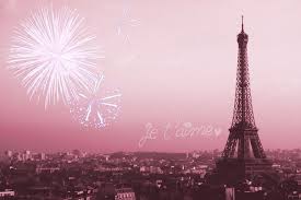 Eiffelturm wallpaper wird ihnen den besten hintergrund aller zeiten haben. 15 Ide Pink Eiffel Prancis Wisata Prancis Prancis Paris