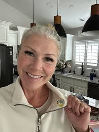 FitXR Community Member Receives Pin and Shares Excitement