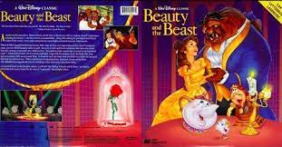 Beauty And The Beast Laserdisc 1992 Vhs And Dvd Credits Wiki Fandom