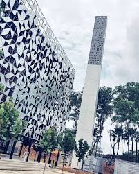 Pemesanan online aman dan tepercaya dengan jaminan harga termurah. Berkonsep Rekaan Futuristik Masjid Daing Abdul Rahman Bakal Jadi Ikon Pelancongan Johor Rileklah Com