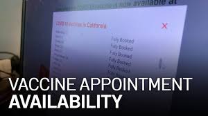 English español 中文 русский kreyòl ayisyen বাংলা 한국어. Is It Getting Easier To Book Covid 19 Vaccine Appointments Youtube