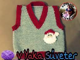 suveterlerde v yaka ve kol kesimleri nasil yapilir v yaka ve kol lastikleri nasil orulur 6 9 aylik bebeklere uygun ornekleme yunu v yaka orgu bere modelleri