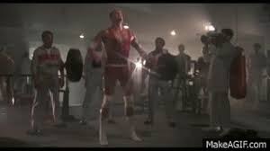 The rocky iv training montage inspired swimmer michael phelps. Rocky Vs Ivan Drago Rocky Iv Training Montage Hd 720p On Make A Gif