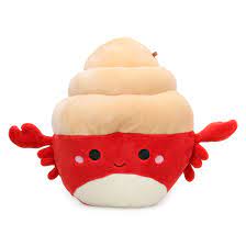 4.8 out of 5 stars 6. Squishmallows Indie The Crab Plush Toy 8in Series 28 Five Below Let Go Have Fun