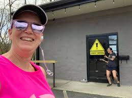 A fun night of laughs with Kristin Key ! Josefa Snider it was fun meeting  you.