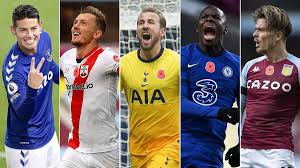 Check the premier league 2020/2021 table, positions and stats for the teams of the %competition_season% on as.com. Premier League Players Of The Season So Far Eurosport