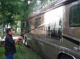Pressure washing can be a messy job—and dangerous if it isn't done correctly. Road Wave Pressure Washer