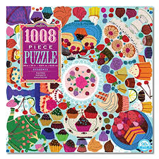We did not find results for: Eeboo Puzzle Desserts 1008 Piece Buy Online In Sweden At Sweden Desertcart Com Productid 64332919