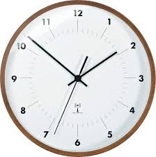 Tfa Dostmann 98 1097 Funk Wanduhr 25 5cm X 5cm Holz A031 Voelkner Direkt Gunstiger Wanduhr Schwarze Wanduhren Wanduhren