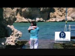 Tamer Hosny Dehketha Mabethazarsh تامر حسني ضحكتها مبتهزرش Youtube