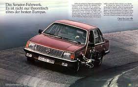 pin von jaap auf opel reklame auto bild fahrwerk autos