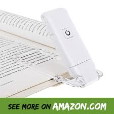 Review The Best Book Lights For Reading In Bed 2020 Consumer Reports