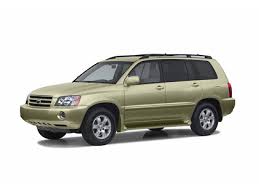 Ribless insulator that improves the. 2002 Toyota Highlander Reviews Ratings Prices Consumer Reports