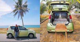 We did not find results for: Perodua Myvi Ini Ditukar Menjadi Campervan Untuk Nikmati Percutian Lebih Bermakna Motoqar