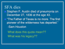 Maybe you would like to learn more about one of these? A New Nation The Republic Of Texas Ppt Download