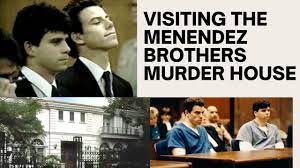 A chilling look inside the house where the menendez brothers murder took place. Visiting The Menendez Brothers Murder House Youtube